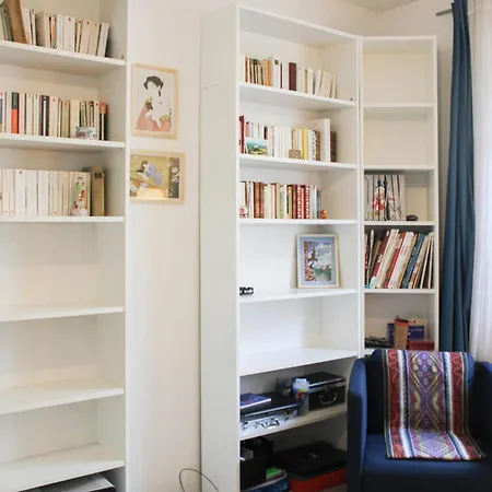 Lejlighed In The Heart Of Quiet And Easy