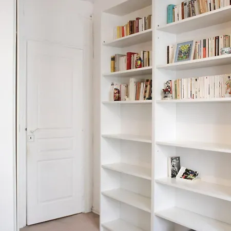 In The Heart Of Quiet And Easy * Paris