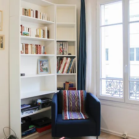 In The Heart Of Quiet And Easy * Paris