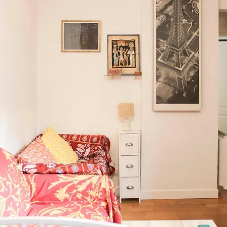 Lejlighed In The Heart Of Quiet And Easy *