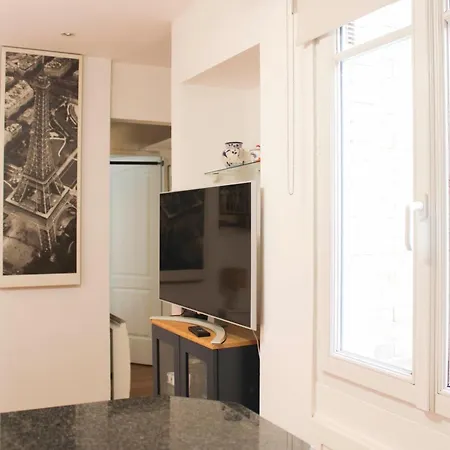 In The Heart Of Quiet And Easy * Paris