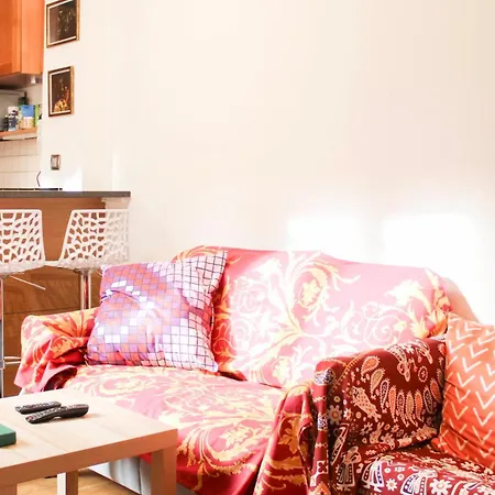 Lejlighed In The Heart Of Quiet And Easy Paris