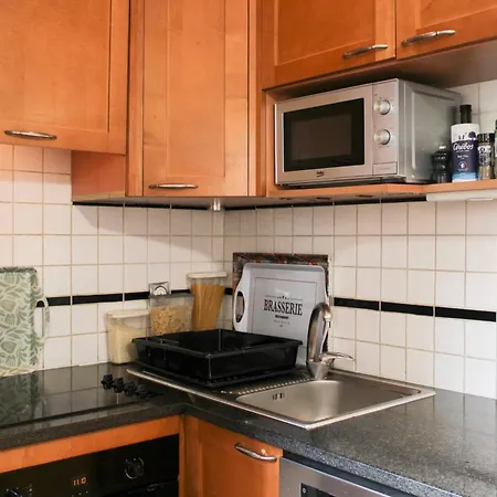 In The Heart Of Quiet And Easy Lejlighed