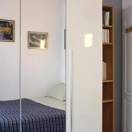 Lejlighed In The Heart Of Quiet And Easy *