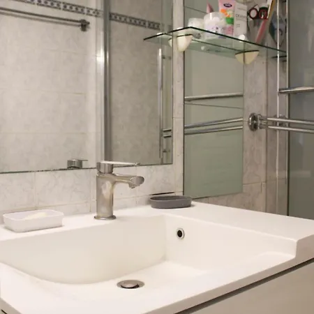 In The Heart Of Quiet And Easy Lejlighed