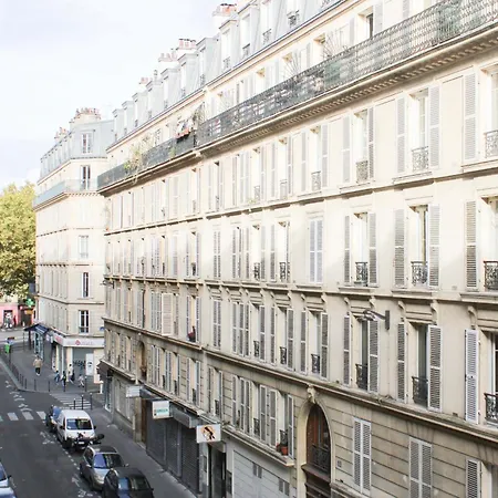 In The Heart Of Quiet And Easy Lejlighed *