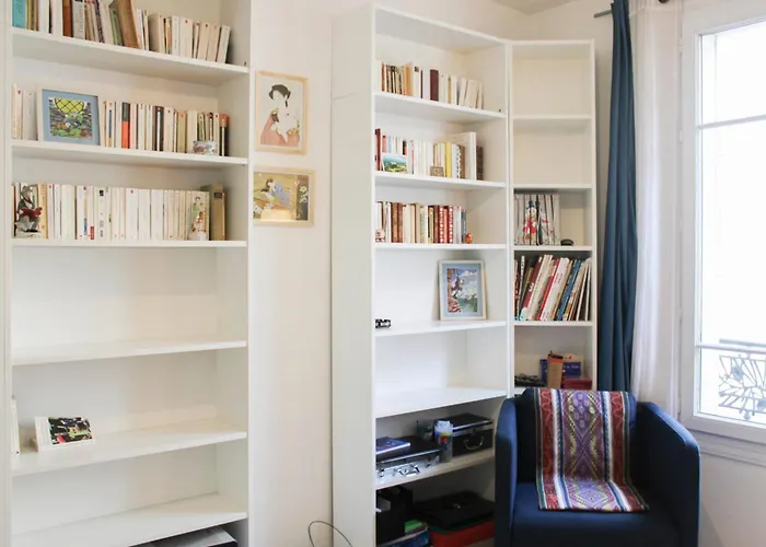 شقة In The Heart Of Quiet And Easy
